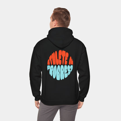 Athlete in Progress - Hoodie - Unisex