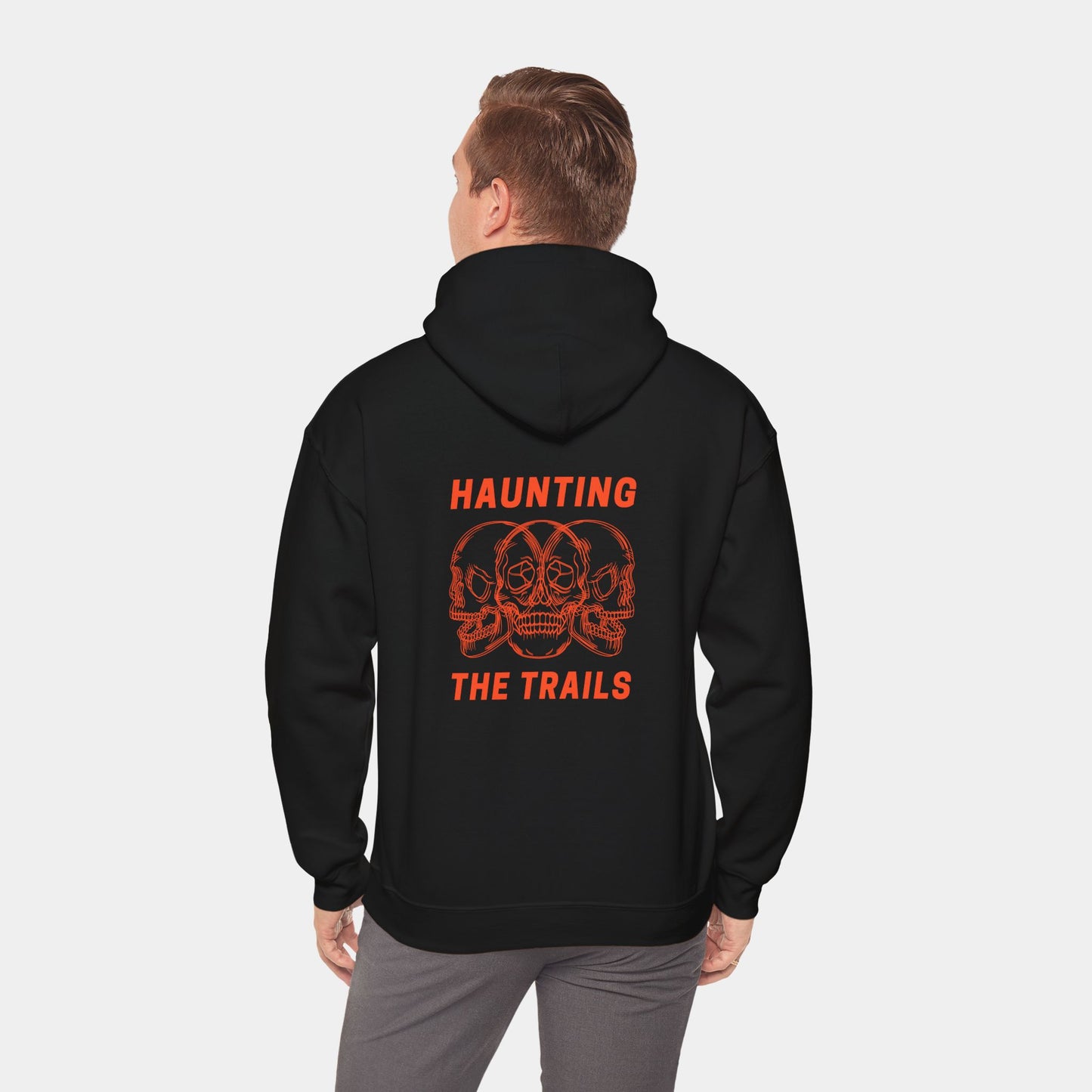 Haunting the Trails - Hoodie - Unisex