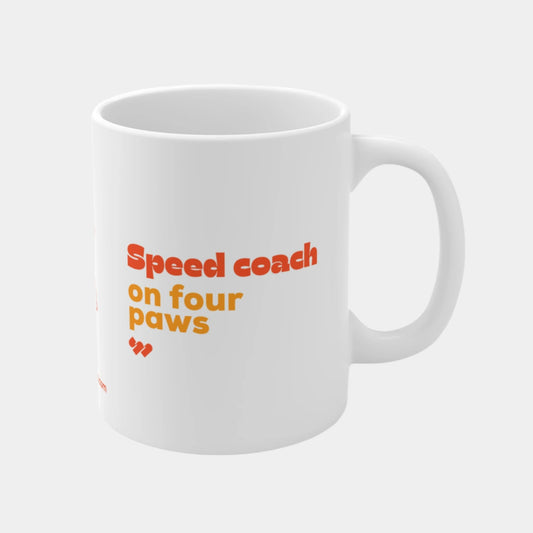 Speed coach - Mug 11oz