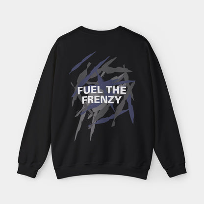 Fuel the Frenzy - Sweatshirt - Unisex