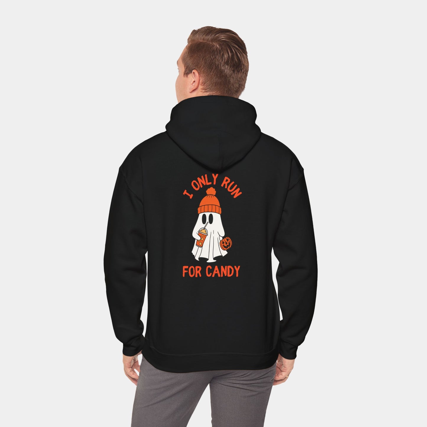 I Run for Candy - Hoodie - Unisex