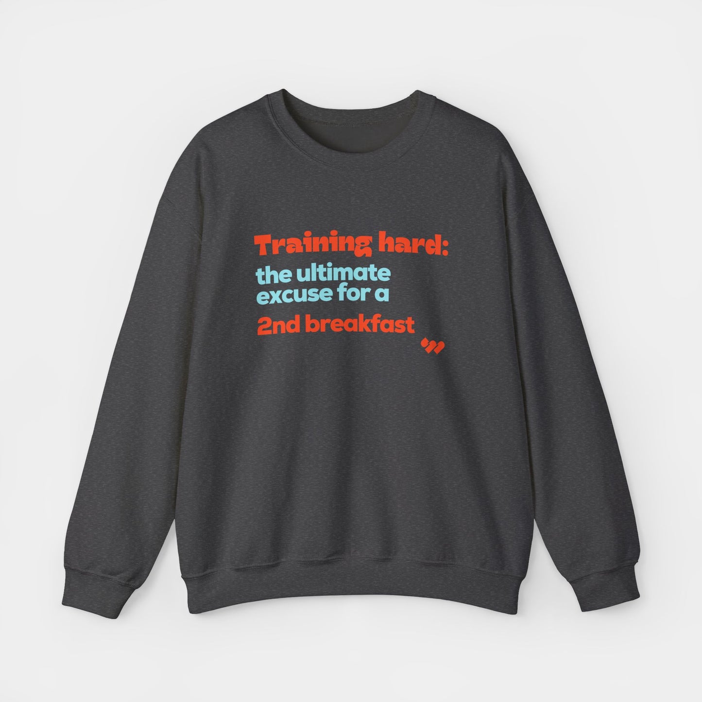 Second Breakfast Crewneck Sweatshirt - Unisex