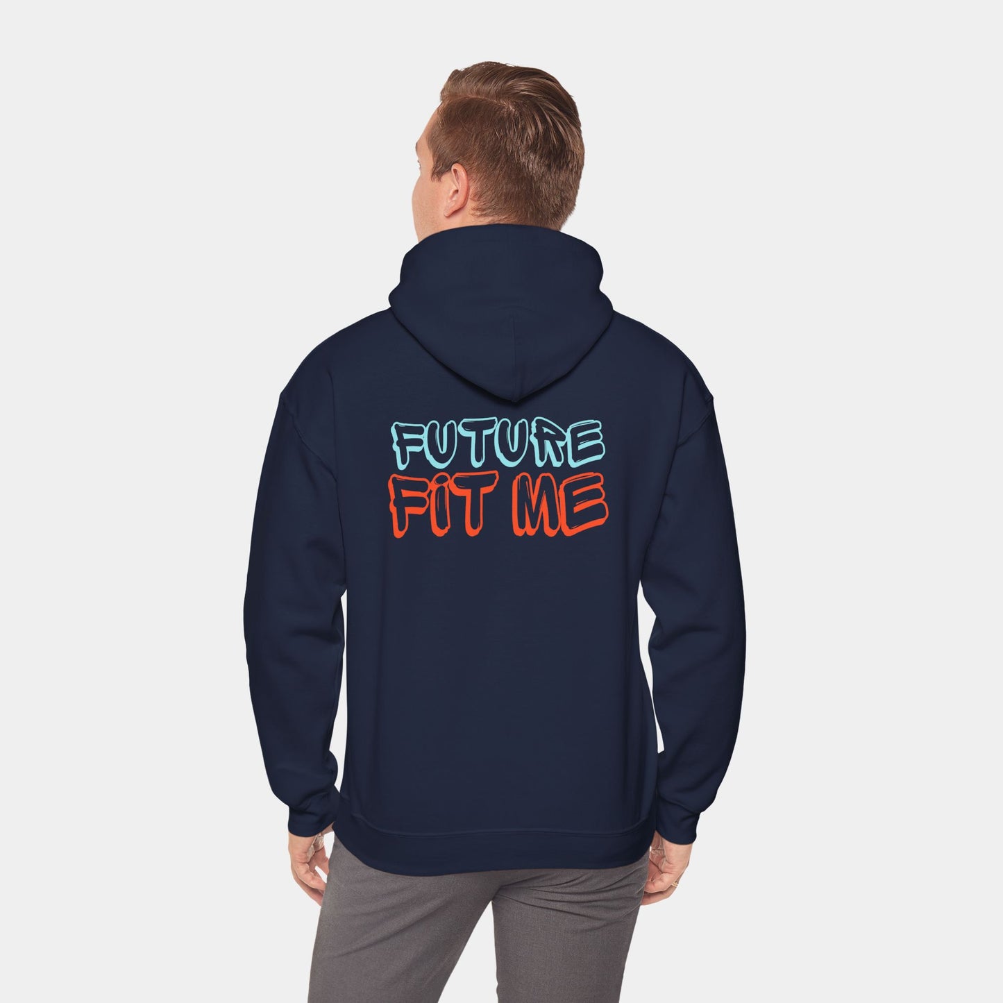 Future Fit Me - Hoodie - Unisex