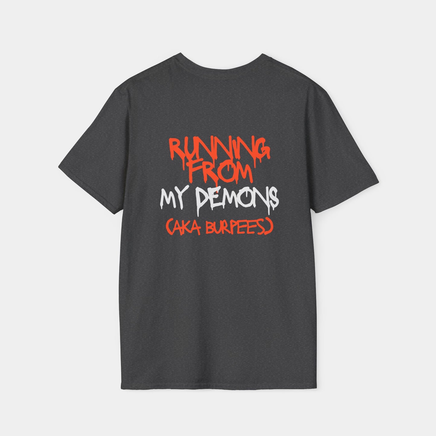 Running from my Demons - T-shirt - Unisex