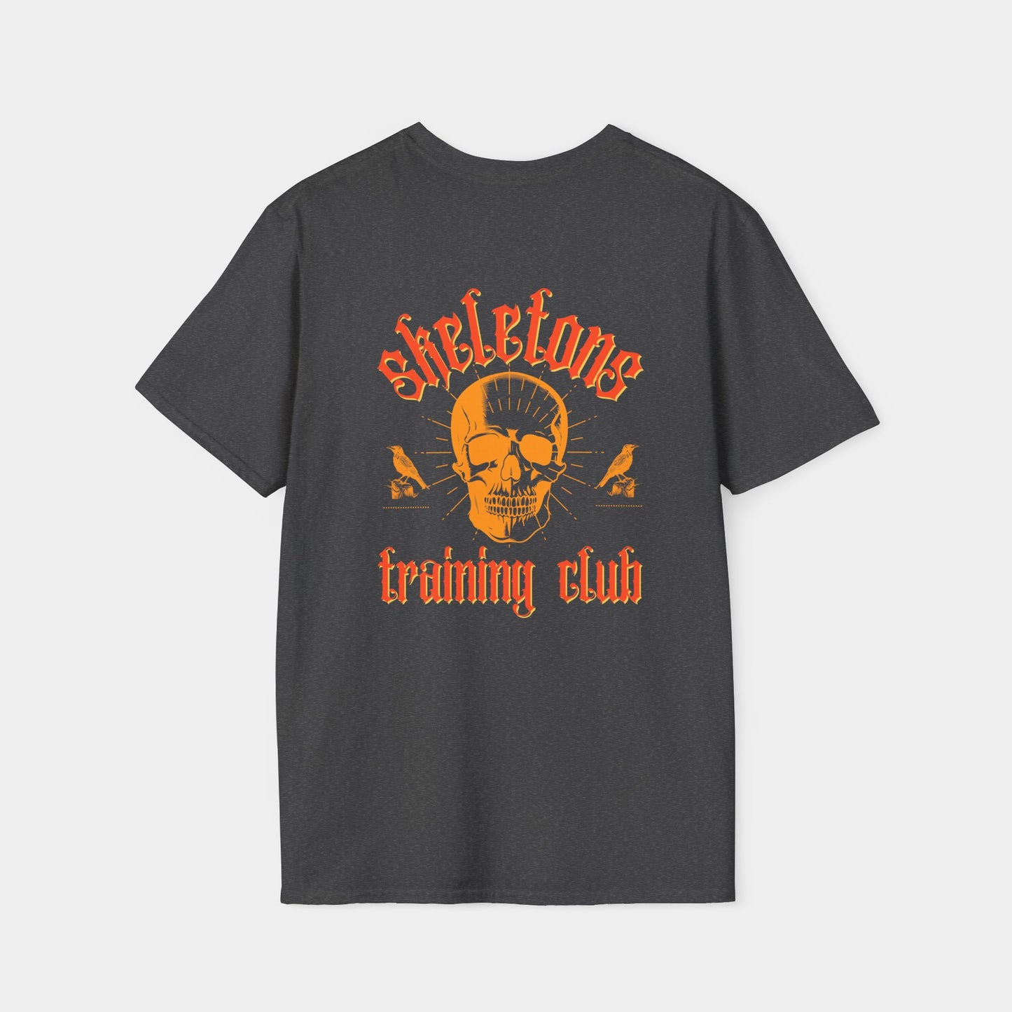 Skeletons Training Club - T-shirt - Unisex