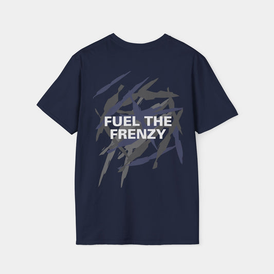 Fuel the Frenzy - T-Shirt - Unisex