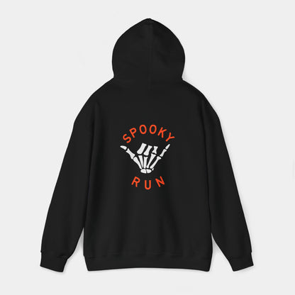 Spooky Run - Hoodie - Unisex