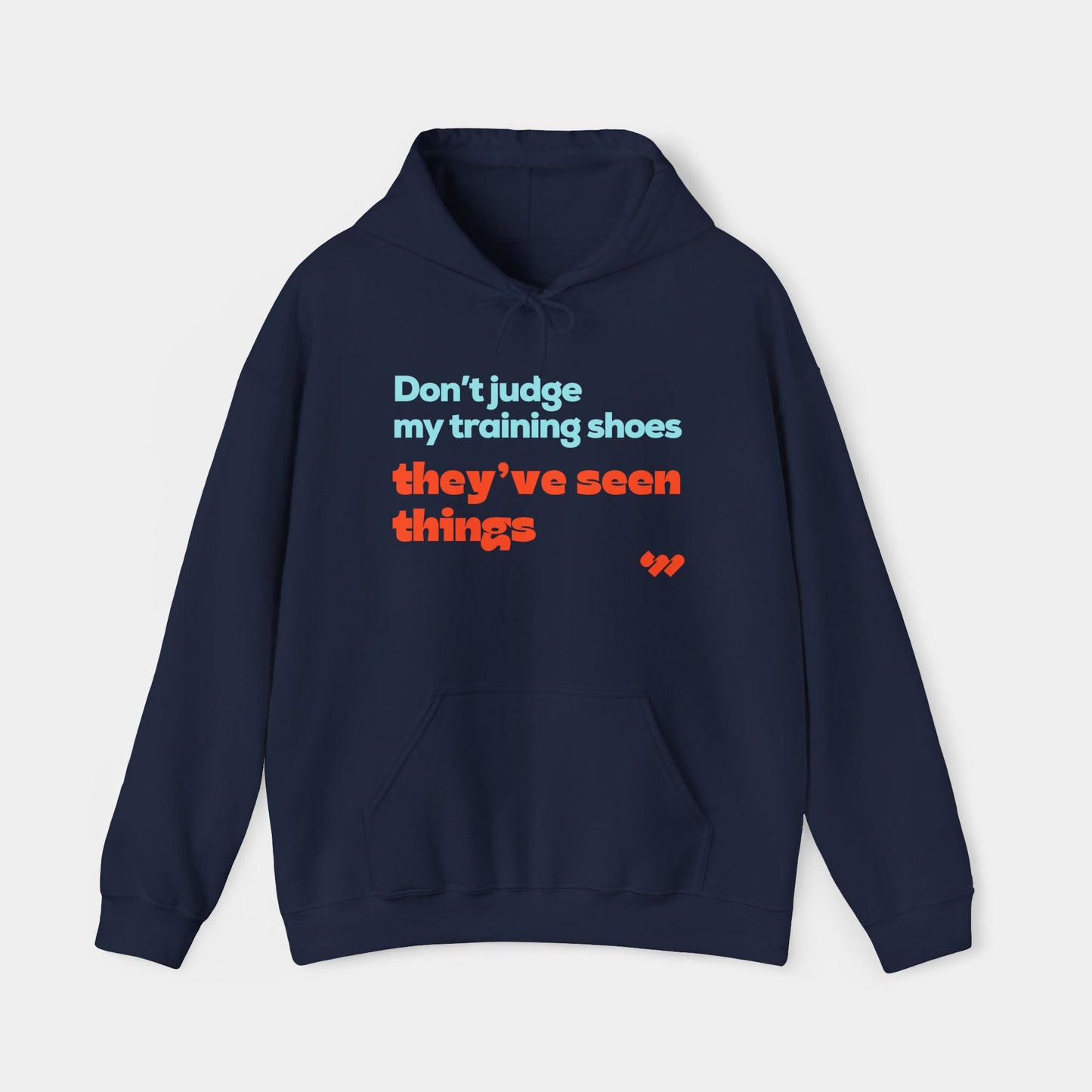 Training Shoes Hoodie - Unisex