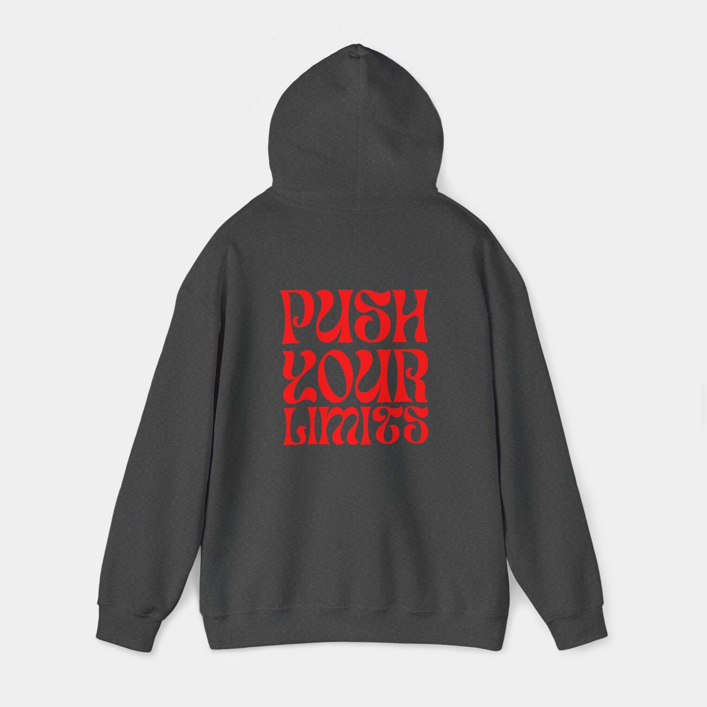 Push Your Limits - Hoodie - Unisex