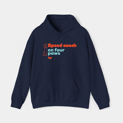 Speed coach - Hoodie - Unisex