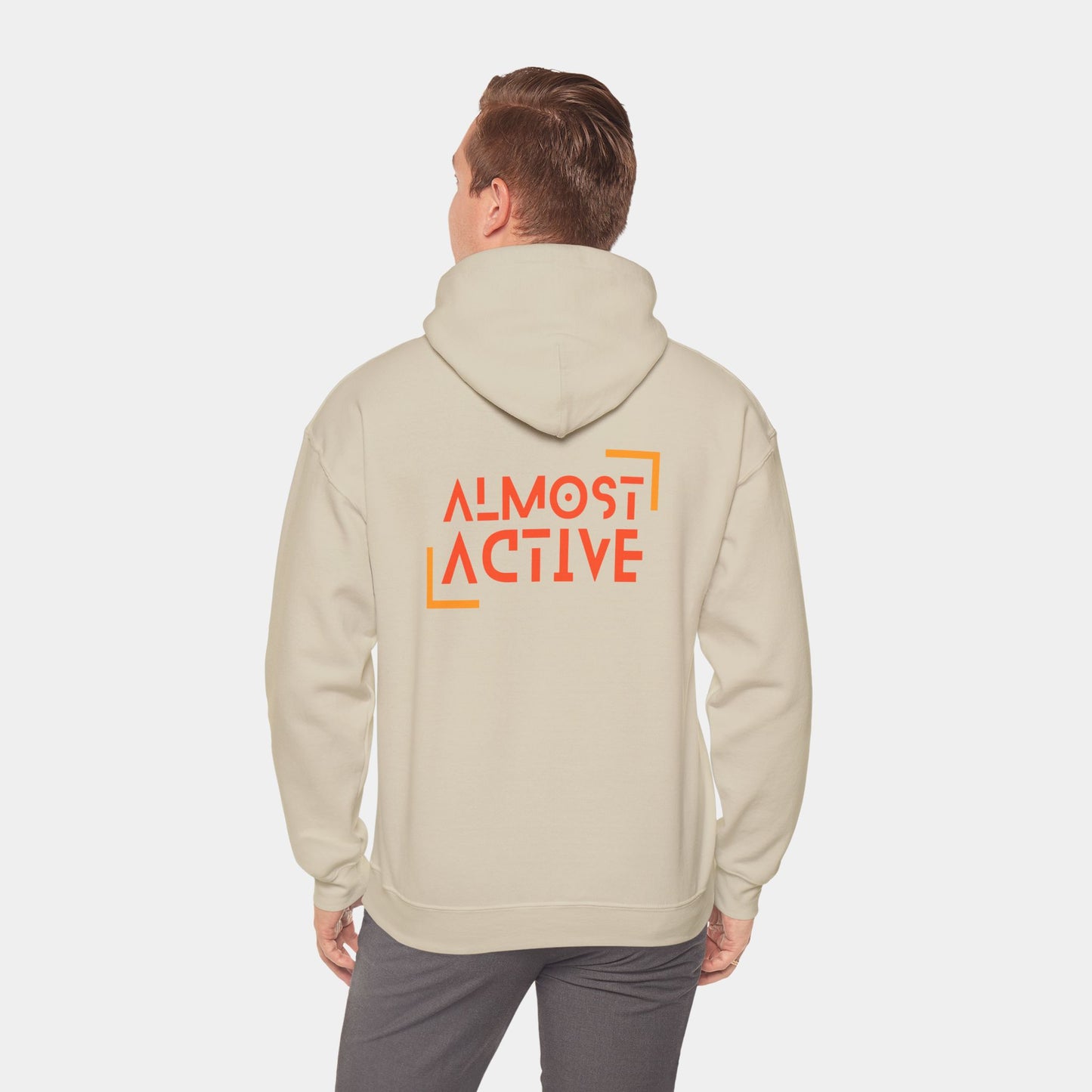 Almost Active - Hoodie - Unisex