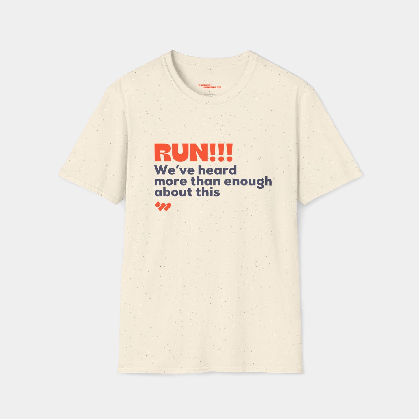 Run! - T-shirt - Unisex