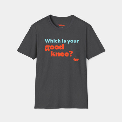 Good Knee T-Shirt - Unisex