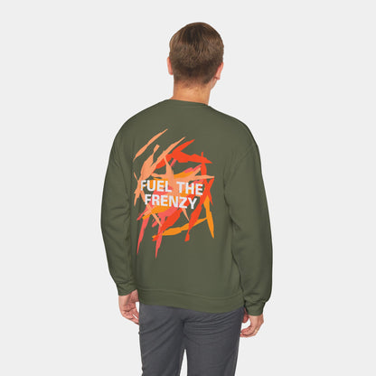 Fuel the Frenzy - Sweatshirt - Unisex