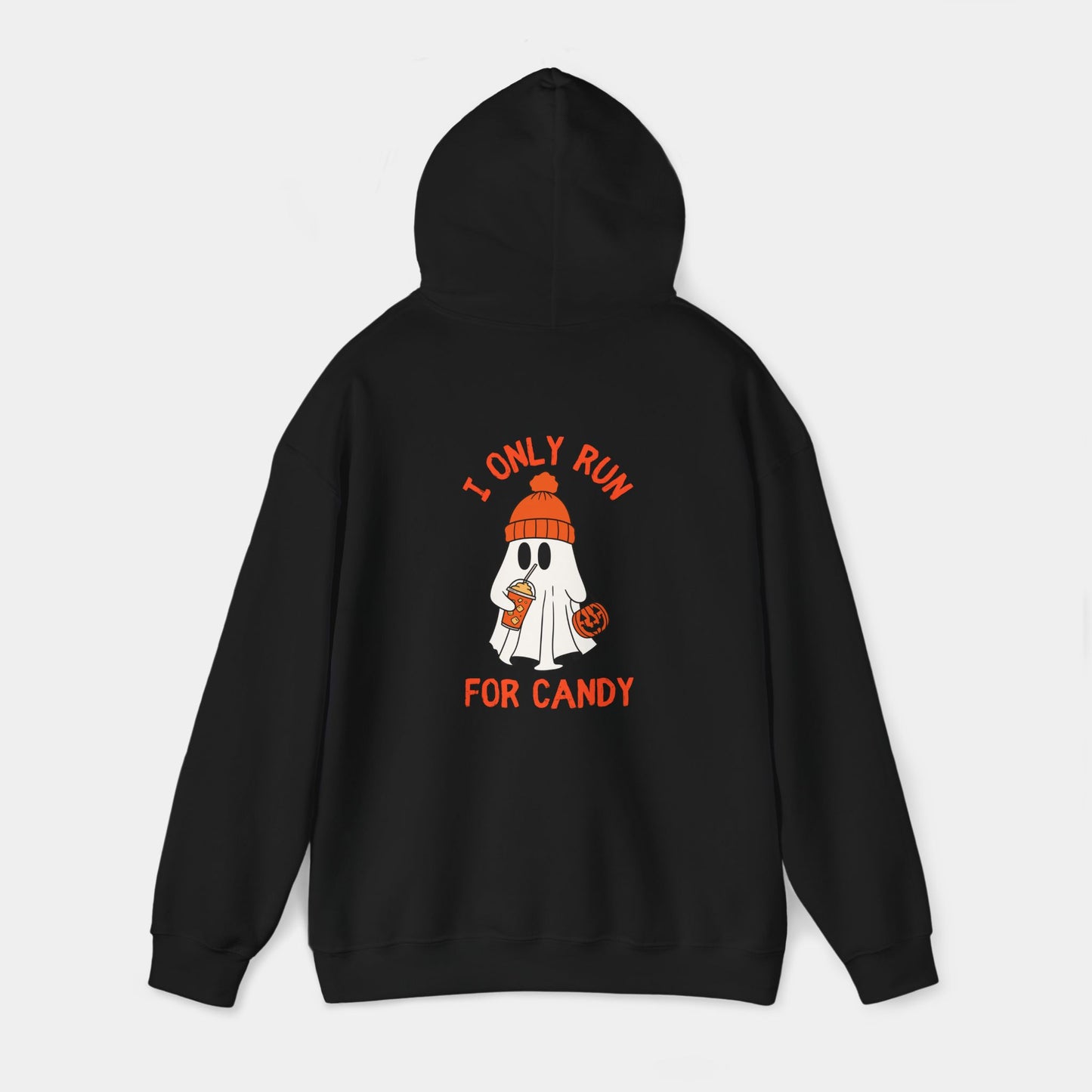 I Run for Candy - Hoodie - Unisex