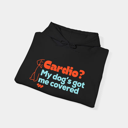 Cardio? - Hoodie - Unisex