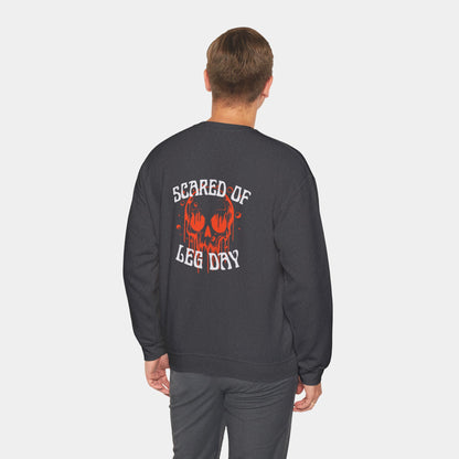 Leg Day Sweatshirt - Unisex