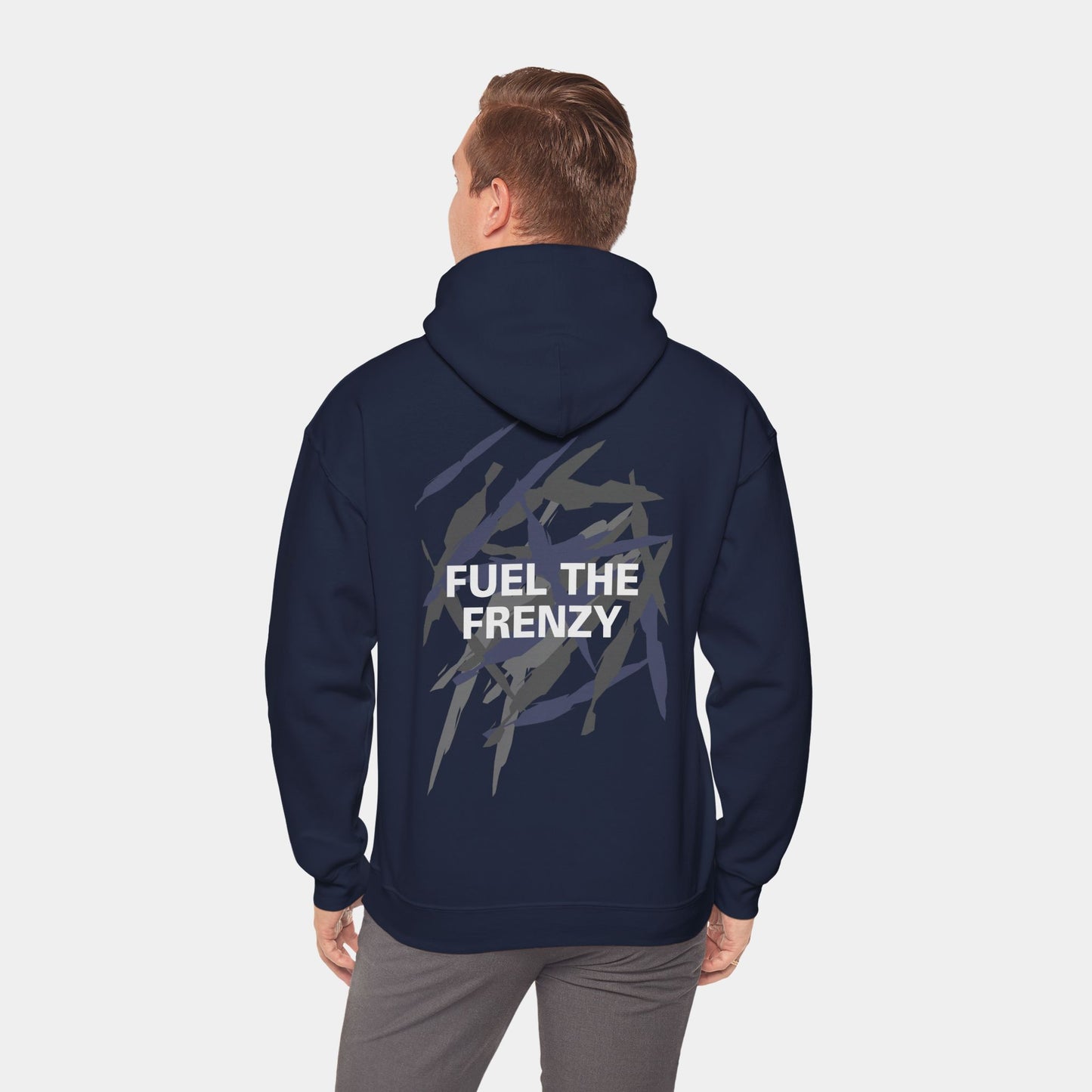 Fuel the Frenzy - Hoodie - Unisex