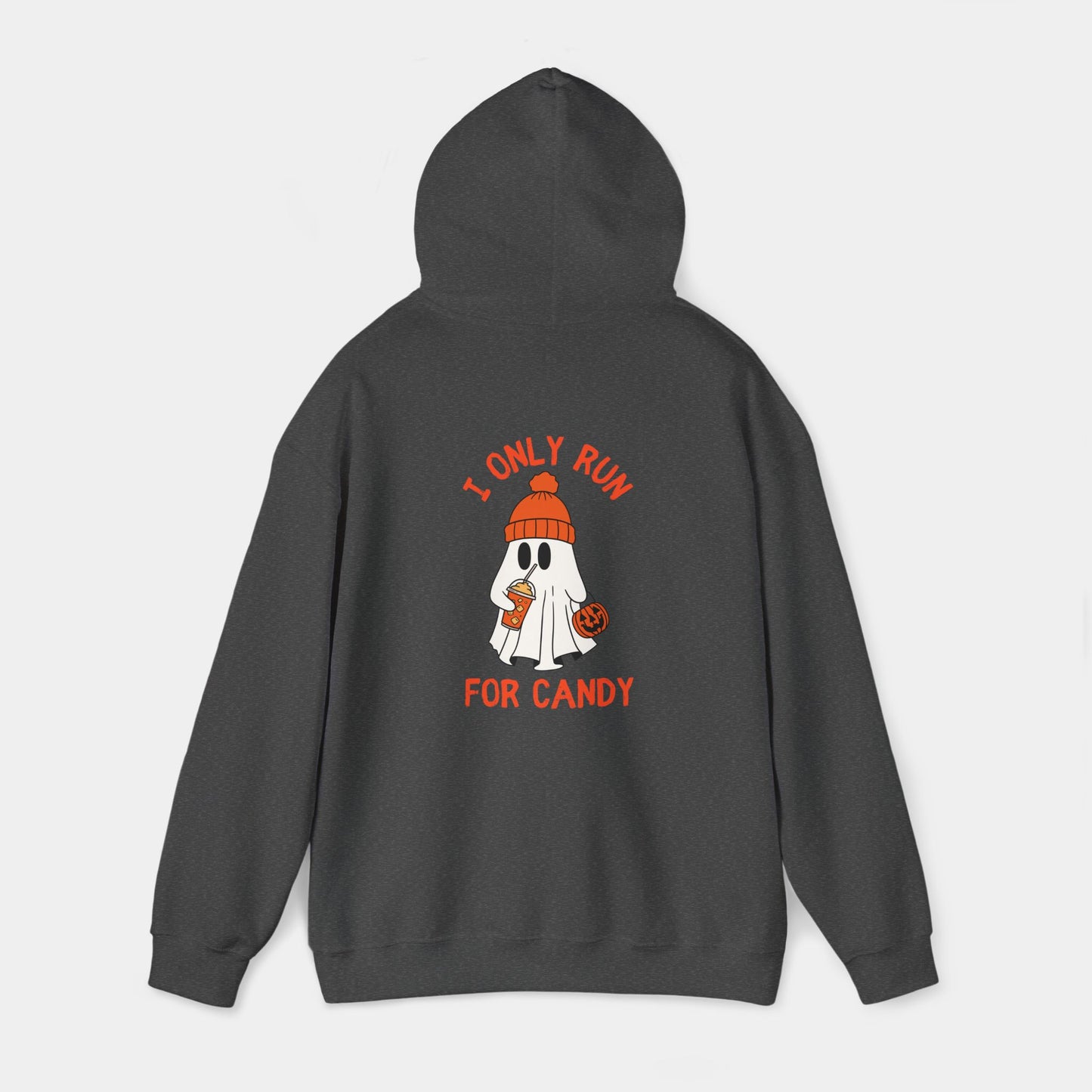 I Run for Candy - Hoodie - Unisex