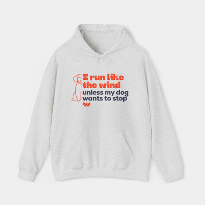 Run like the wind - Hoodie - Unisex