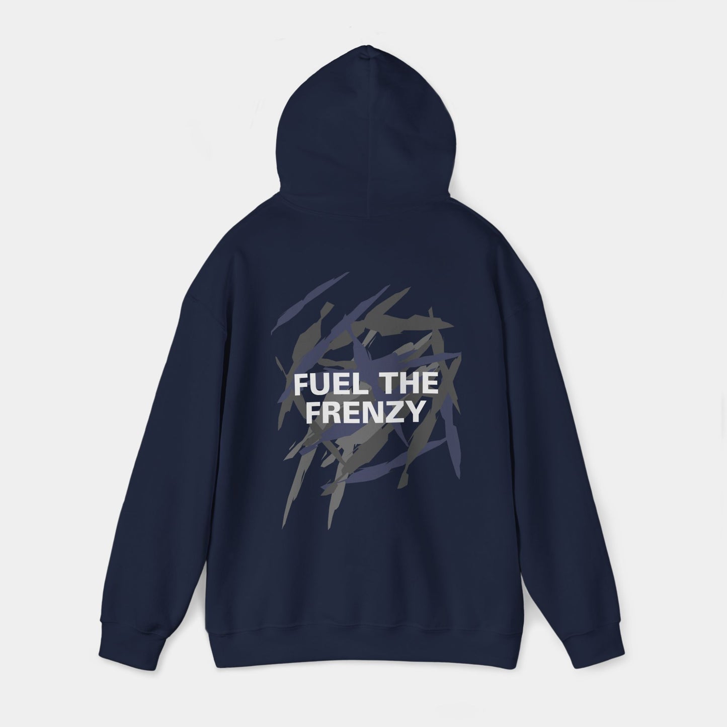 Fuel the Frenzy - Hoodie - Unisex