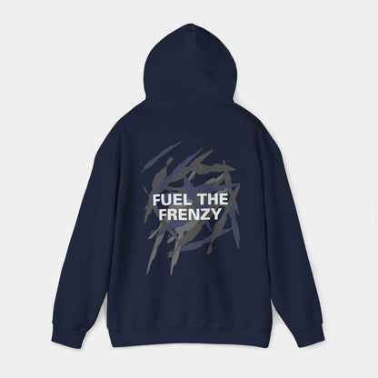 Fuel the Frenzy - Hoodie - Unisex