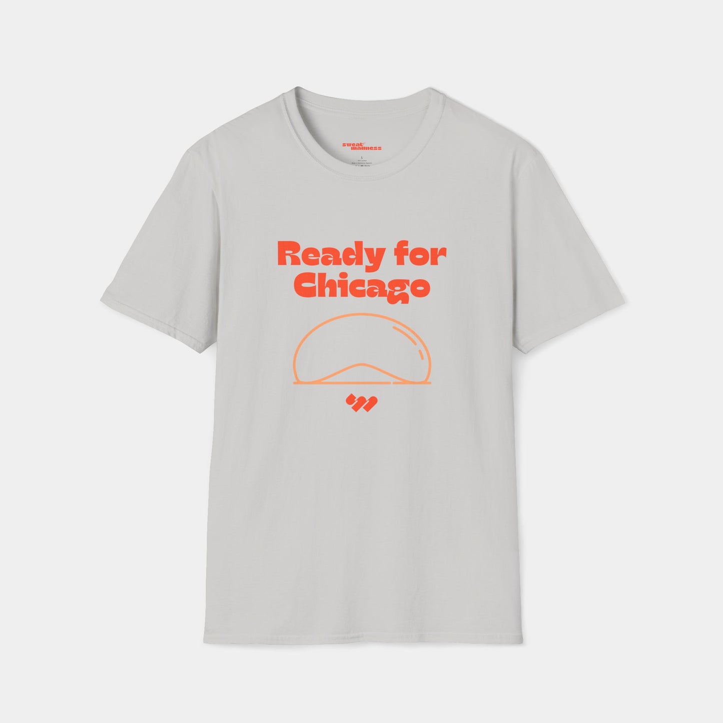 Ready for Chicago (Chicago Bean) - T-shirt - Unisex