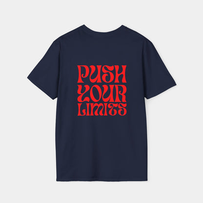 Push Your Limits - T-Shirt - Unisex