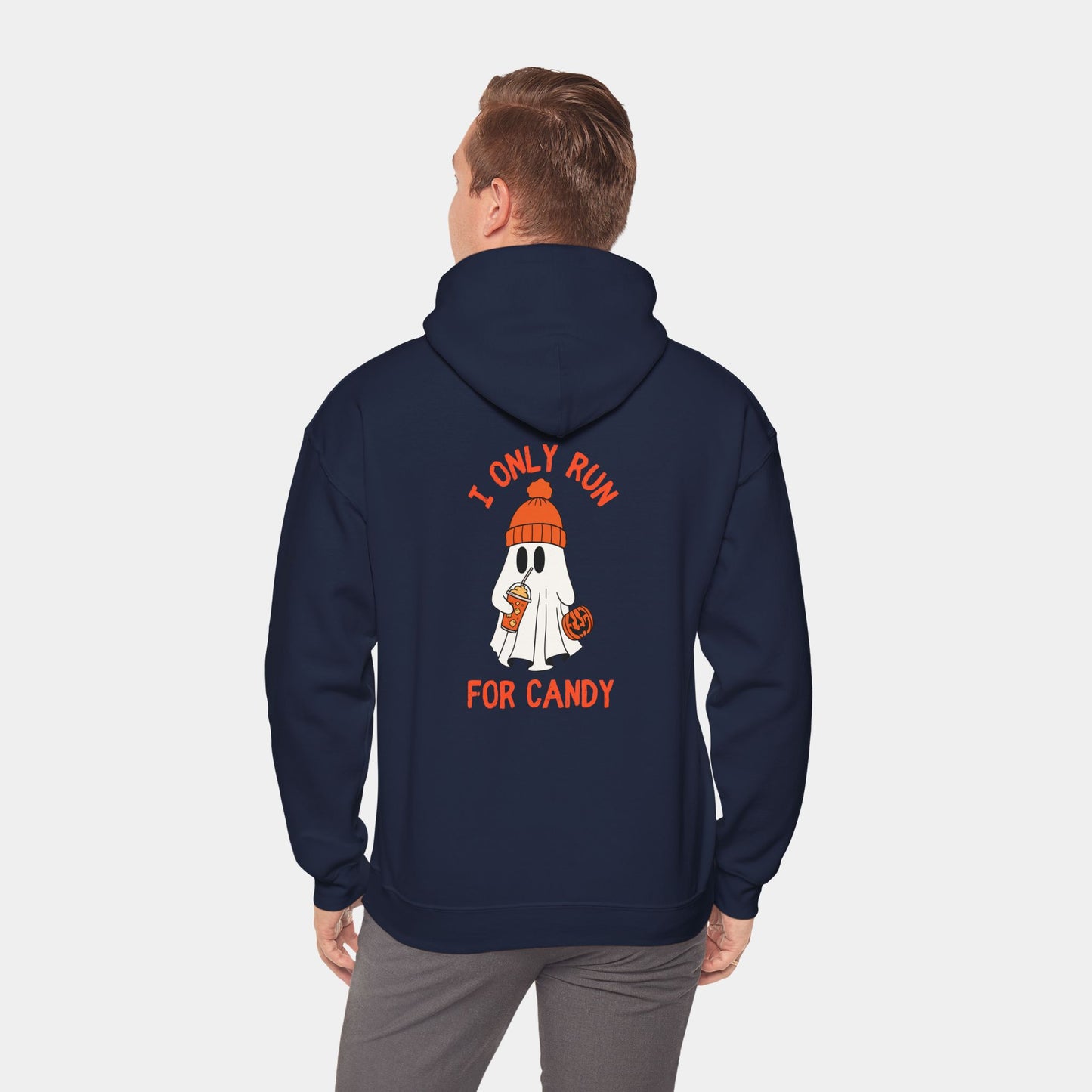 I Run for Candy - Hoodie - Unisex