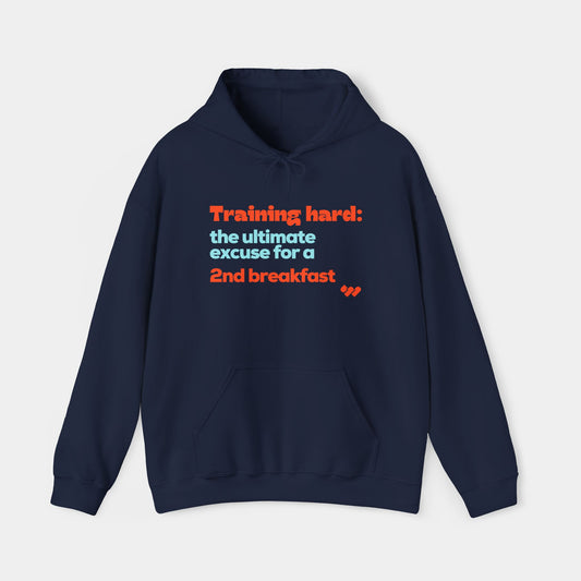 Second Breakfast Hoodie - Unisex