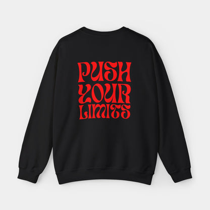 Push Your Limits - Sweatshirt - Unisex