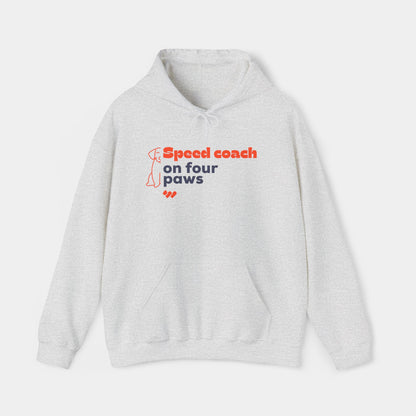 Speed coach - Hoodie - Unisex