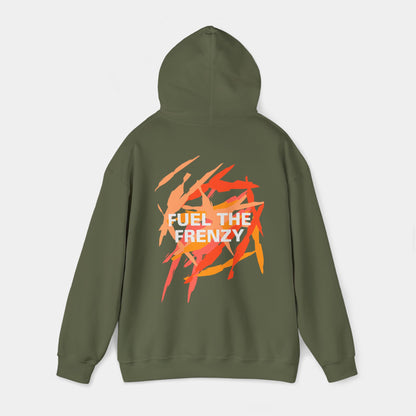 Fuel the Frenzy - Hoodie - Unisex