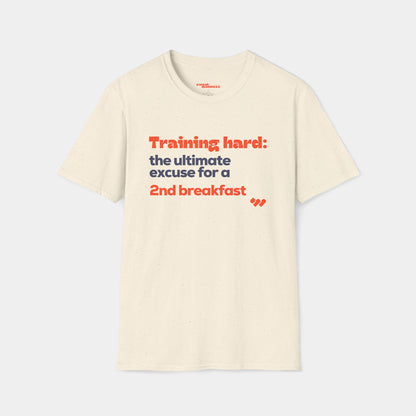 Second Breakfast T-Shirt - Unisex