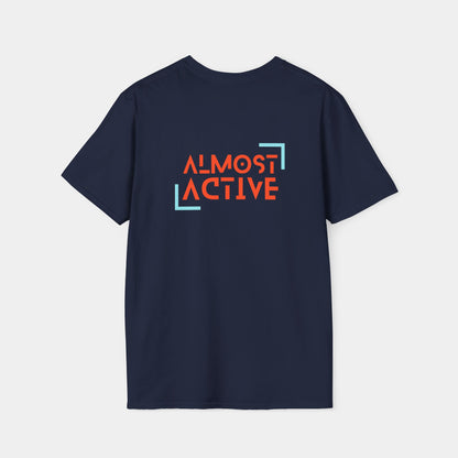 Almost Active - T-Shirt - Unisex