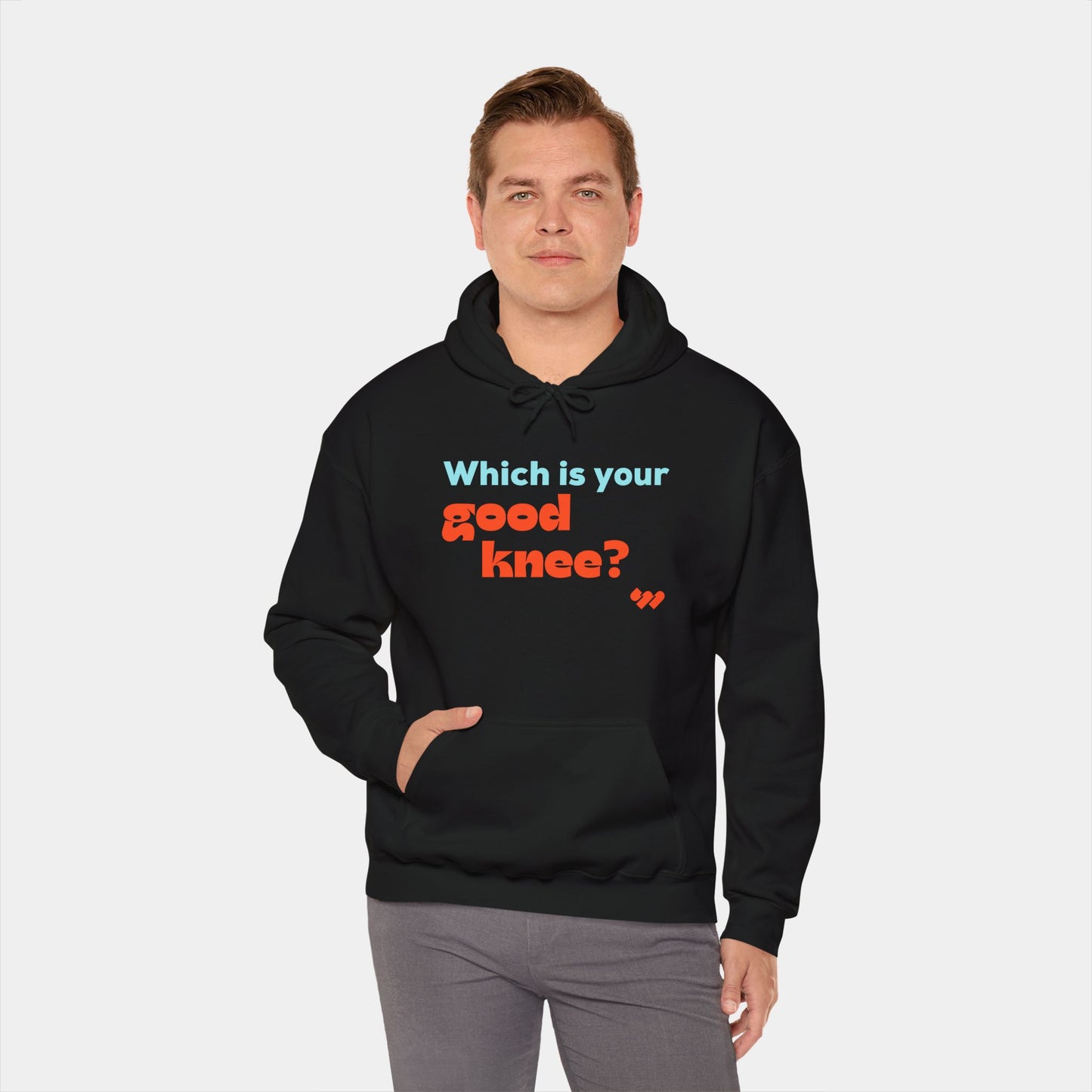 Good Knee Hoodie - Unisex