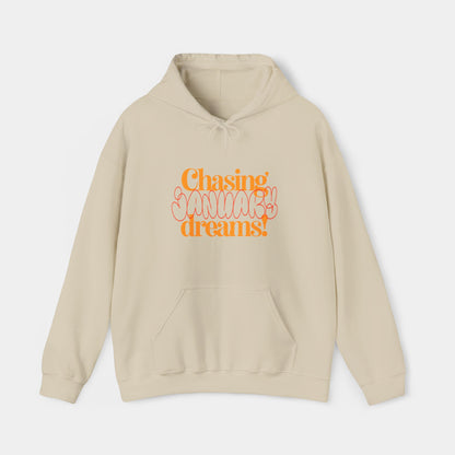 Chasing January Dreams - Hoodie - Unisex