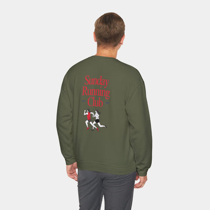 Sunday Running Club - Sweatshirt - Unisex