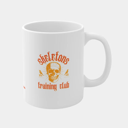 Skeletons Training Club - Mug 11oz