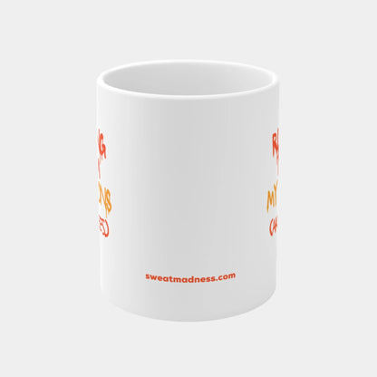 Running from my Demons - Mug 11oz