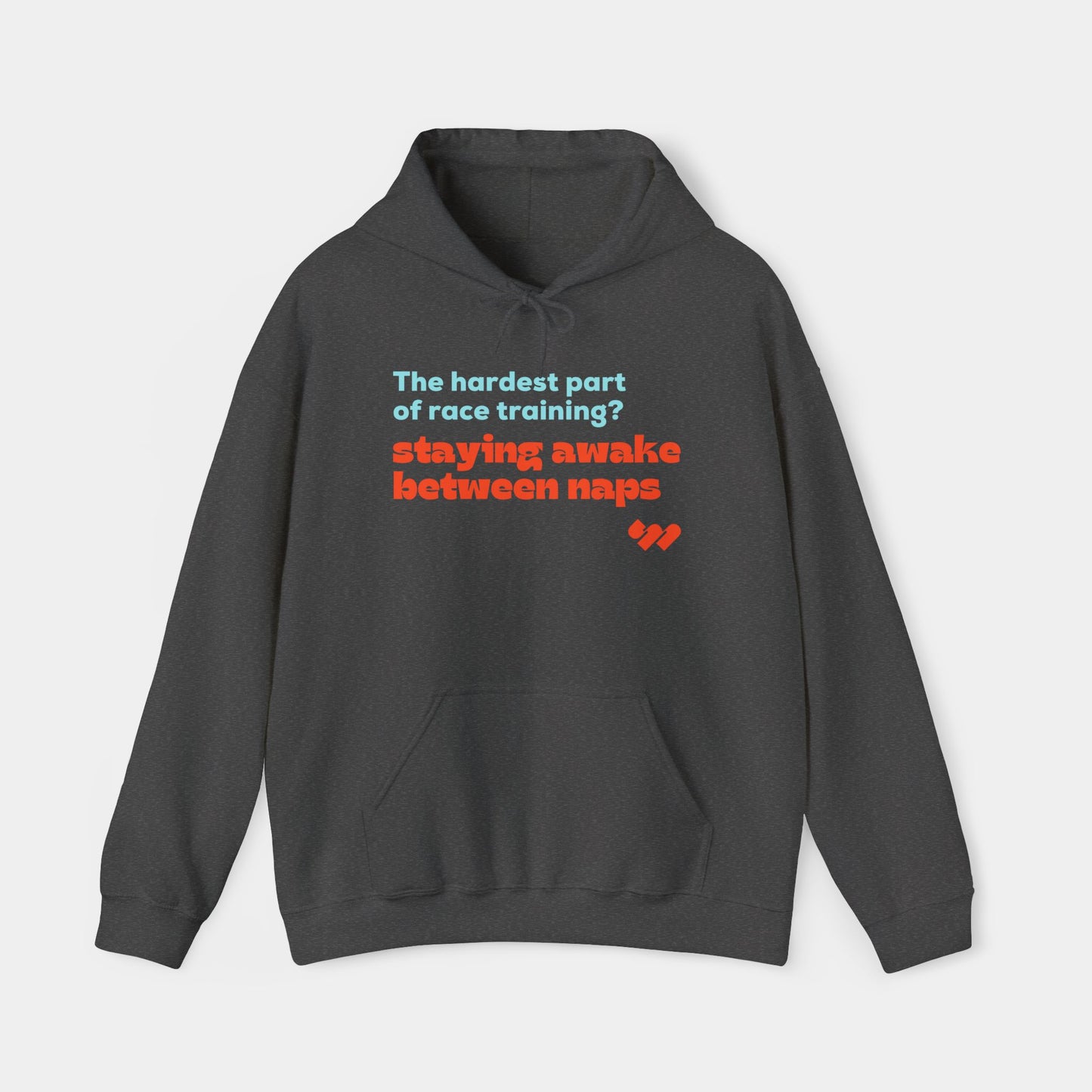 The Hardest of Training Hoodie - Unisex