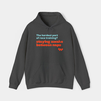 The Hardest of Training Hoodie - Unisex