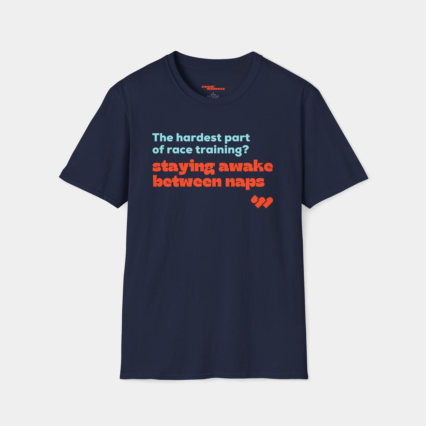 The Hardest of Training T-Shirt - Unisex