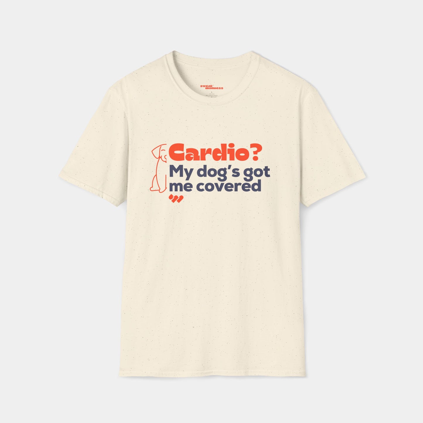 Cardio? - T-shirt - Unisex