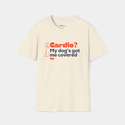 Cardio? - T-shirt - Unisex