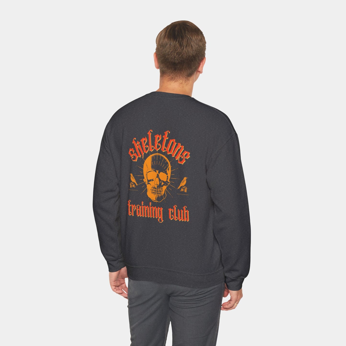 Skeletons Training Club Sweatshirt - Unisex