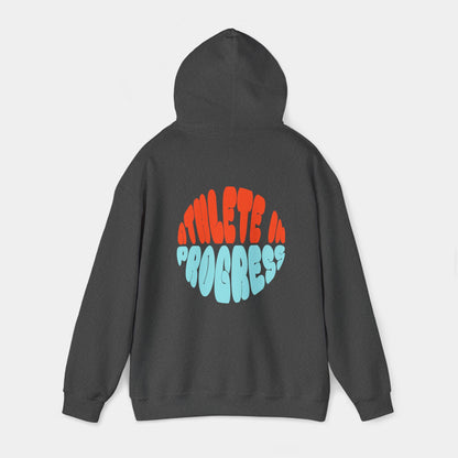 Athlete in Progress - Hoodie - Unisex