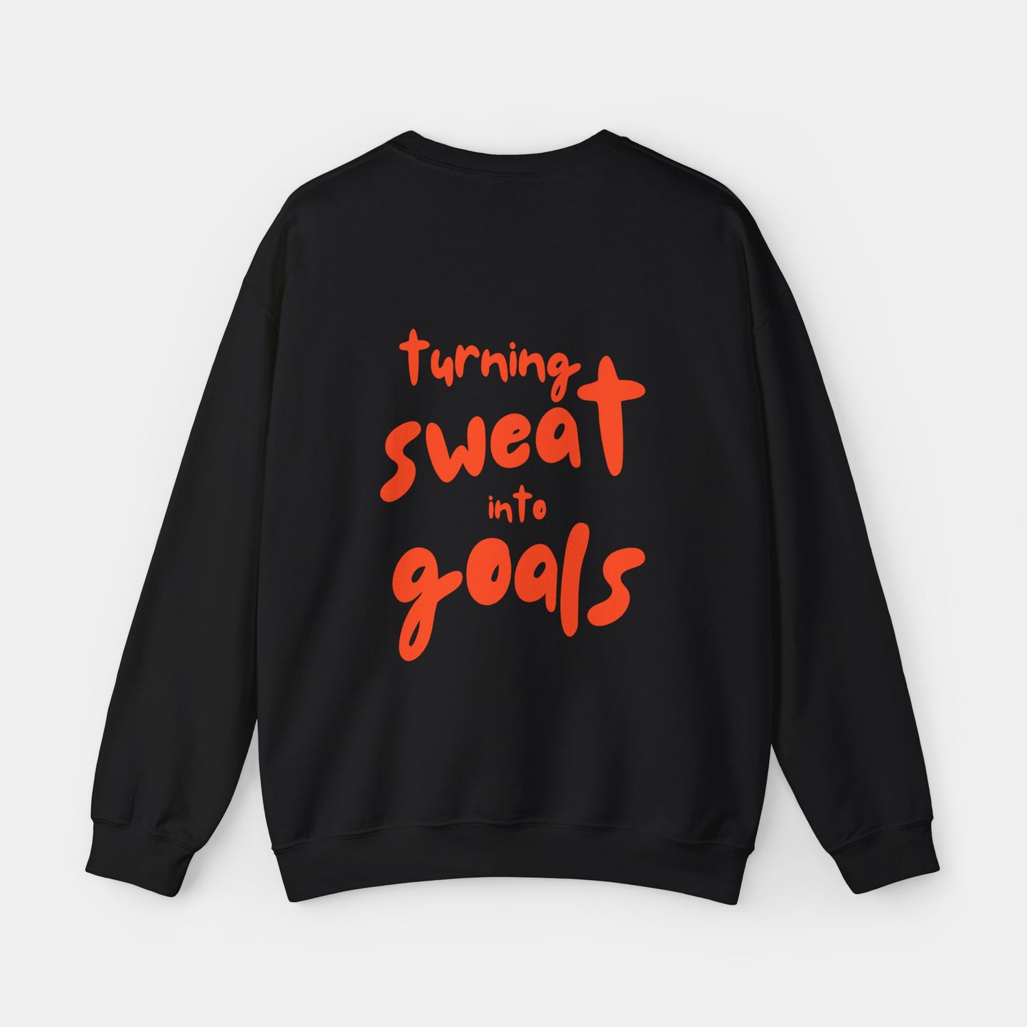 Turning Sweat into Goals - Sweatshirt - Unisex