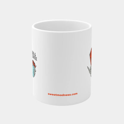 Run n Coffee - Mug 11oz