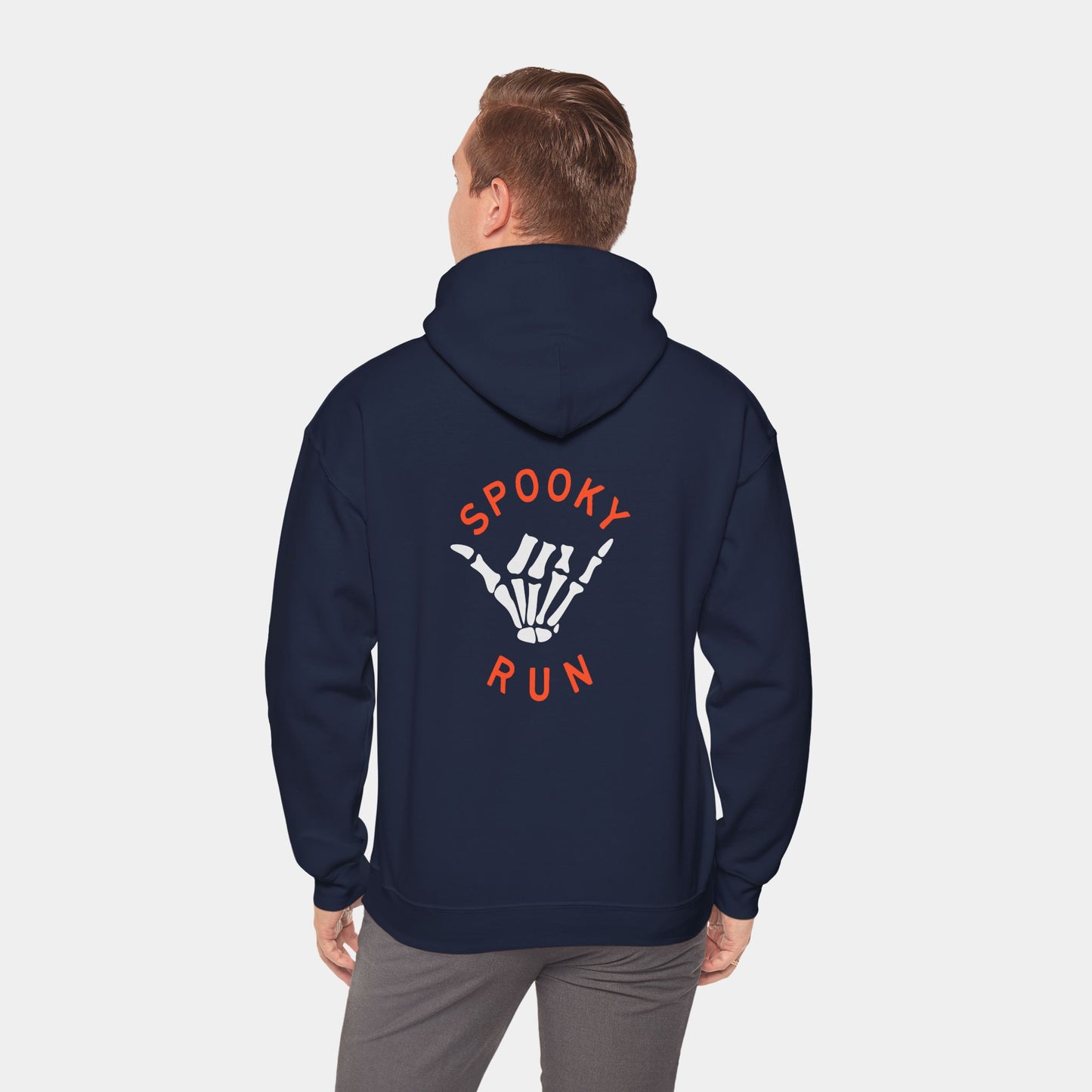 Spooky Run - Hoodie - Unisex